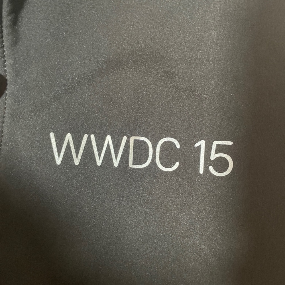 WWDC Jacket 2015- Large - Picture 2 of 10